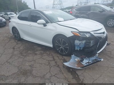 4T1M11AK3LU****** 2020 Toyota Camry