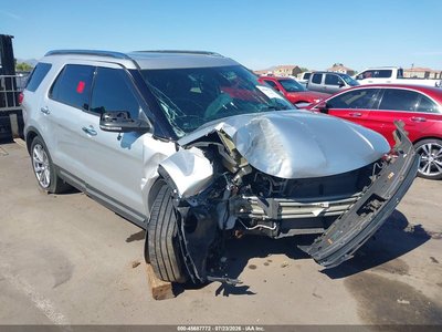 1FM5K7F85HG****** 2017 Ford Explorer