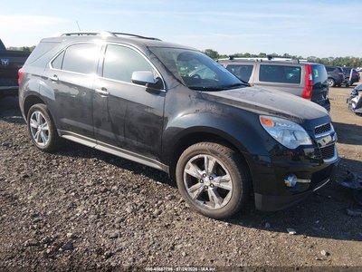 2CNFLFE53B6****** 2011 Chevrolet Equinox