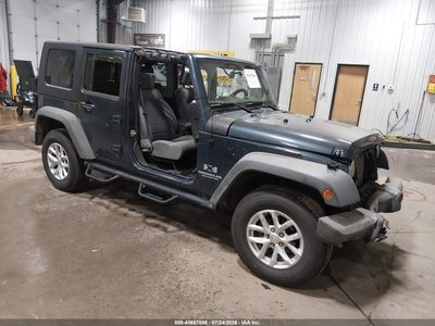 2008 Jeep Wrangler
