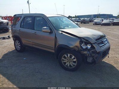 2005 Honda CR-V