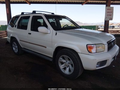 JN8DR09X62W****** 2002 Nissan Pathfinder