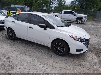 2024 Nissan Versa