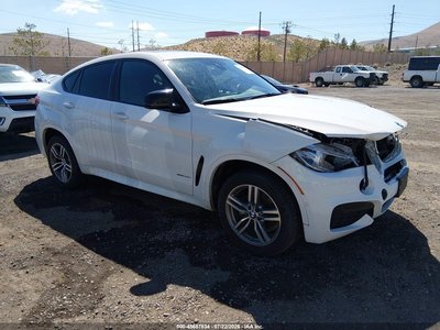 5UXKU2C56K0****** 2019 BMW X6