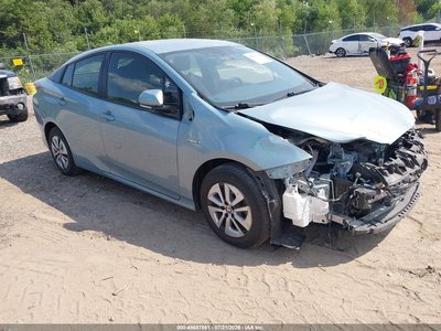 JTDKBRFU1H3****** 2017 Toyota Prius