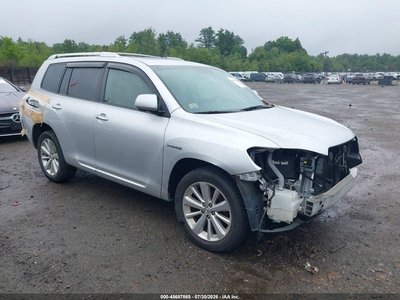 JTEEW44A582****** 2008 Toyota Highlander Hybrid