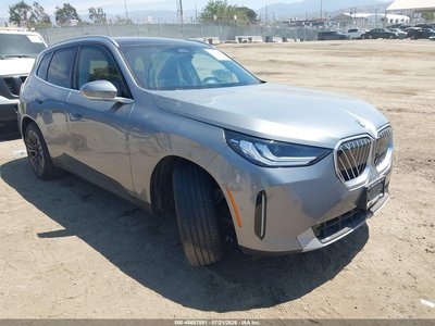 2025 BMW X3