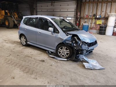 JHMGD38698S****** 2008 Honda Fit