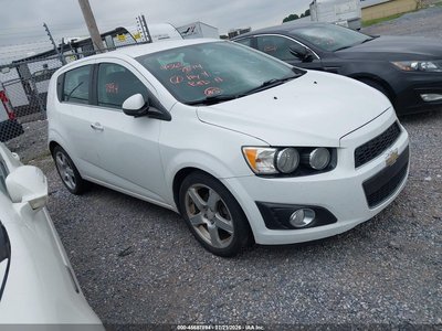 1G1JE6SB2G4****** 2016 Chevrolet Sonic