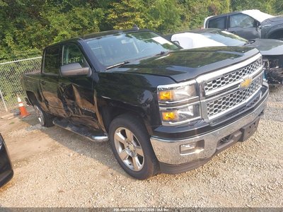 3GCUKREH7FG****** 2015 Chevrolet Silverado 1500