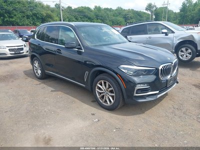 2021 BMW X5