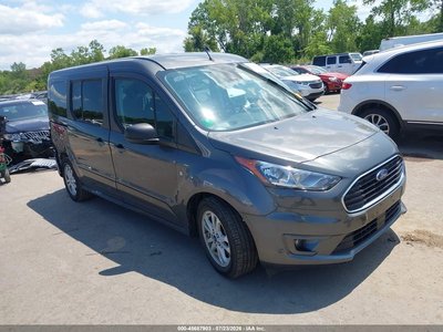 2022 Ford Transit Connect