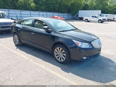 1G4GH5E39CF****** 2012 Buick LaCrosse