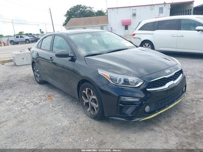 3KPF24AD2LE****** 2020 Kia Forte