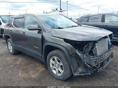 2019 GMC Acadia