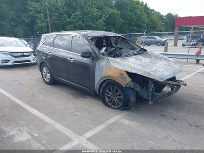 5XYPGDA30KG****** 2019 Kia Sorento