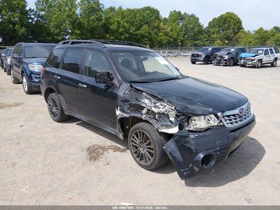 JF2SHACC5DH****** 2013 Subaru Forester