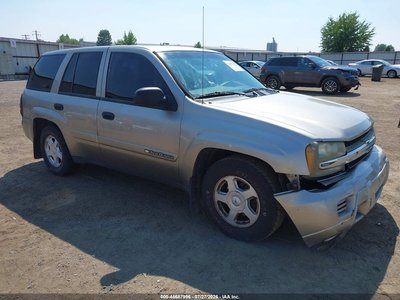 2002 Chevrolet Trailblazer