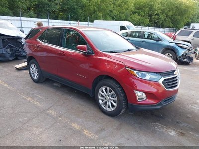 3GNAXJEV0LS****** 2020 Chevrolet Equinox