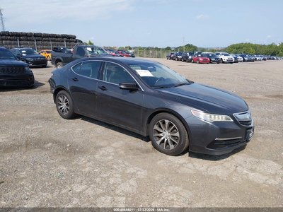 2016 Acura TLX
