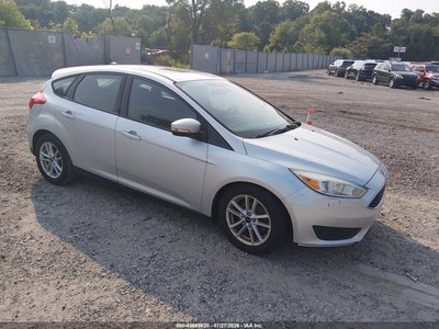 2016 Ford Focus