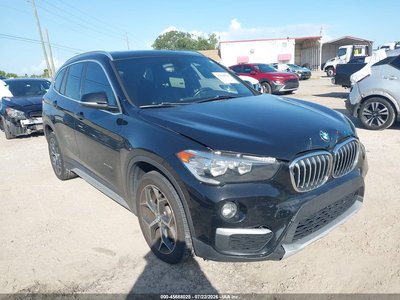WBXHT3C37J5****** 2018 BMW X1