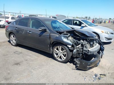 1N4BL3AP4DC****** 2013 Nissan Altima