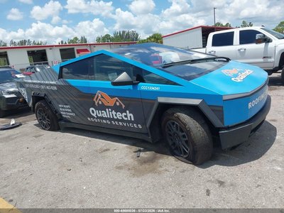 7G2CEHED2SA****** 2025 Tesla Cybertruck