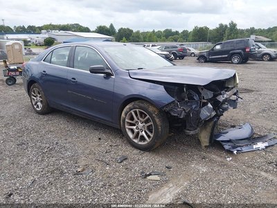 1G11A5SL1EF****** 2014 Chevrolet Malibu
