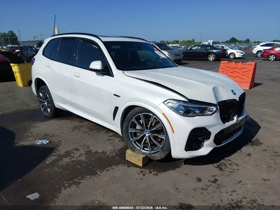 5UXTA6C00N9****** 2022 BMW X5 Phev