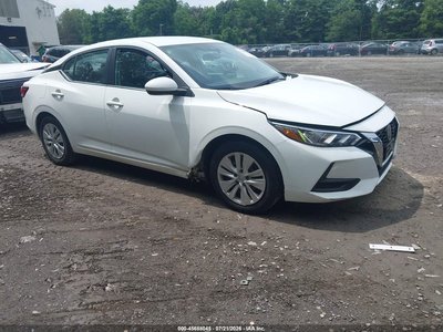 3N1AB8BVXPY****** 2023 Nissan Sentra