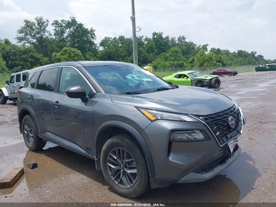 5N1BT3AA0PC****** 2023 Nissan Rogue