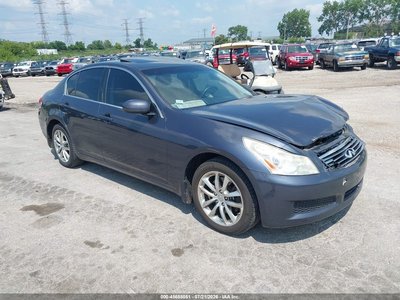 2007 Infiniti G35x