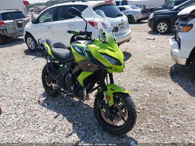 2017 Kawasaki Versys 650