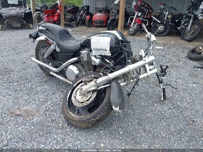 1HFSC46002A****** 2002 Honda Vtx1800