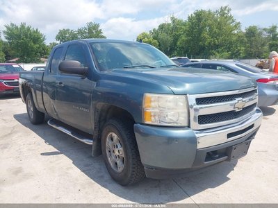 2009 Chevrolet Silverado 1500