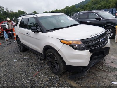 2014 Ford Explorer