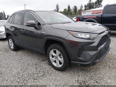 2T3MWRFV5KW****** 2019 Toyota RAV4 Hybrid