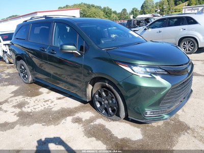 5TDCSKFC5SS****** 2025 Toyota Sienna