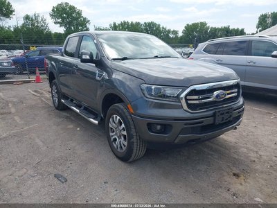 2020 Ford Ranger