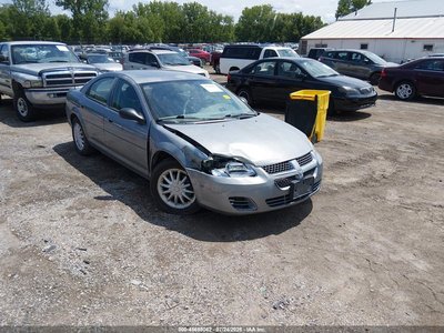 1B3EL46X26N****** 2006 Dodge Stratus