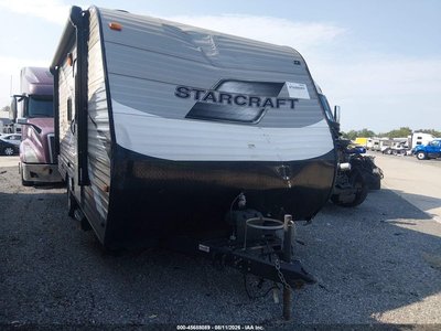 1SABS0AK9G2****** 2016 Starcraft Other