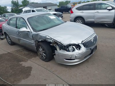 2G4WC582591****** 2009 Buick LaCrosse