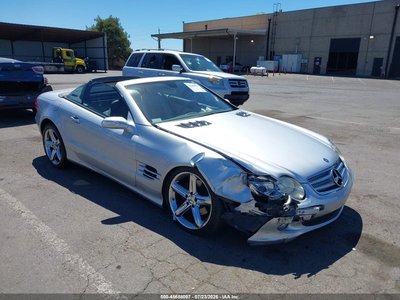 WDBSK75F66F****** 2006 Mercedes-Benz SL-Class