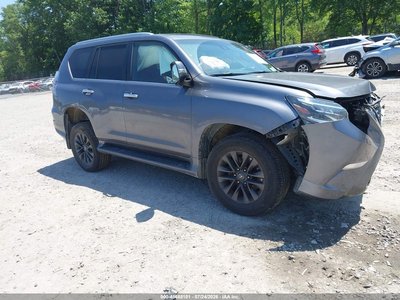 JTJAM7BX9M5****** 2021 Lexus GX 460