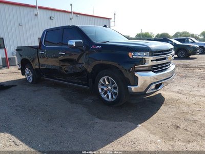 2019 Chevrolet Silverado 1500