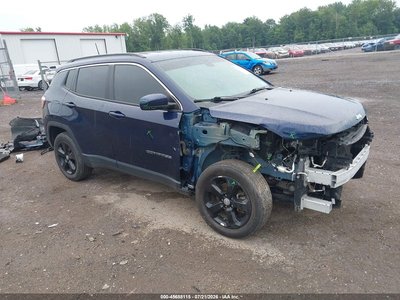 3C4NJDBB7KT****** 2019 Jeep Compass