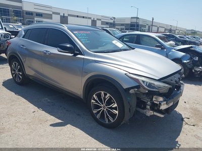 2018 Infiniti QX30
