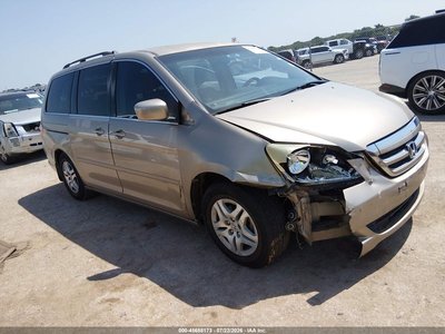 2005 Honda Odyssey