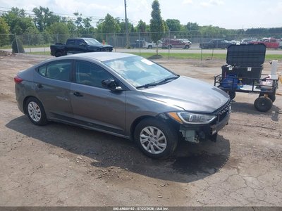 2018 Hyundai Elantra
